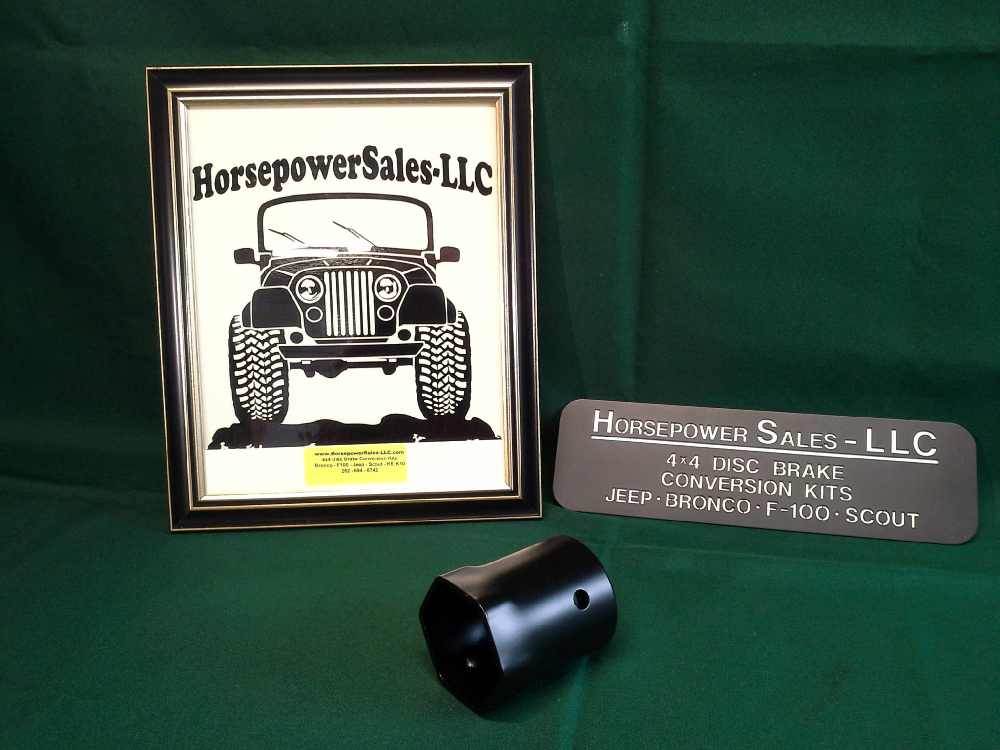 4×4 Spindle Nut SOCKET TOOL for 194186 Jeep + 196180 IH Scout, dana